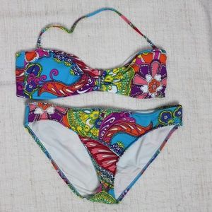 Wswim Bikini Set